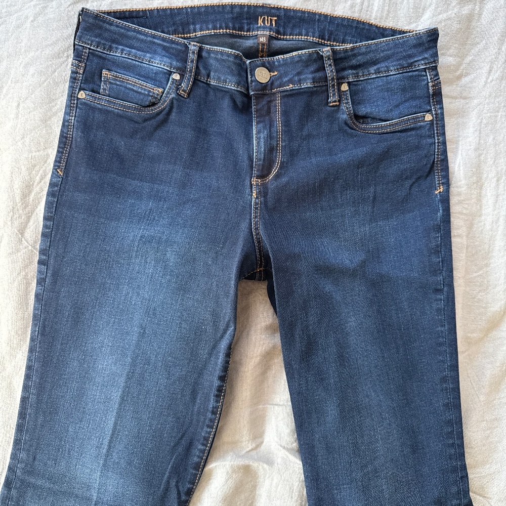 Kut from the Kloth baby bootcut jeans